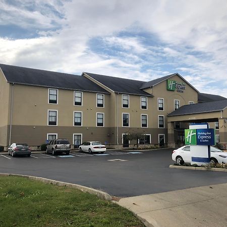 ホリデイ イン エクスプレス ホテル&スイーツ サークルビル Circleville エクステリア 写真